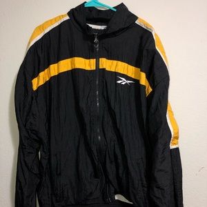 Vintage Reebok windbreaker
